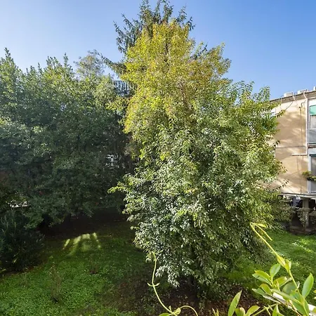 Auditorium Enchanting Apartamento Roma