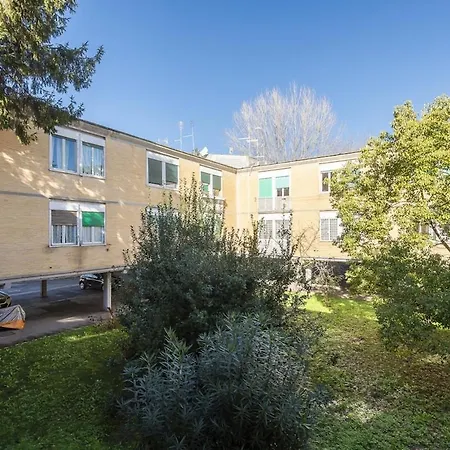Apartamento Auditorium Enchanting Roma