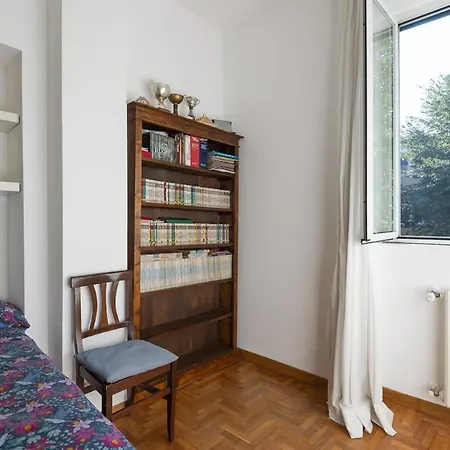 Apartamento Auditorium Enchanting Roma