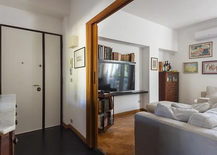 Apartman Auditorium Enchanting Róma