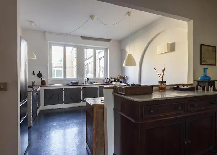 Auditorium Enchanting Apartman