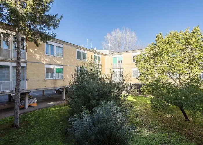 Apartman Auditorium Enchanting Róma