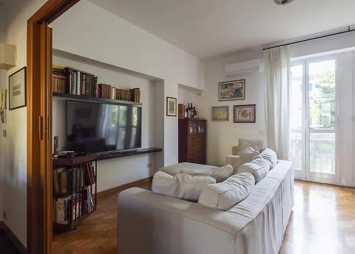 Apartament Auditorium Enchanting