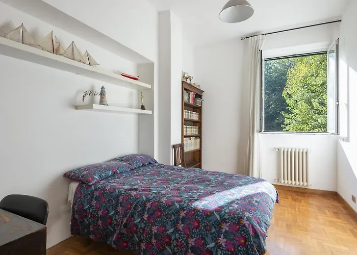 Apartament Auditorium Enchanting *