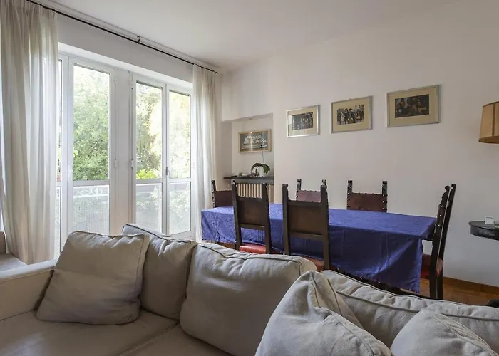 Apartment Auditorium Enchanting Rome