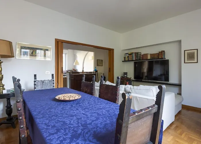 Apartment Auditorium Enchanting Rome