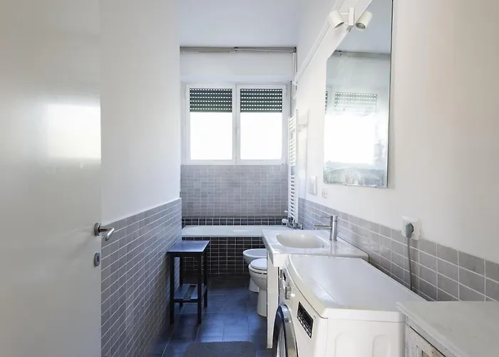 Auditorium Enchanting Apartment Rome