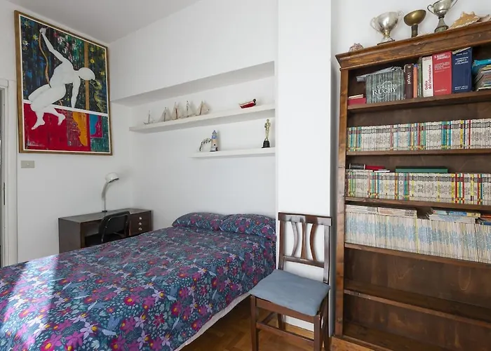 Apartment Auditorium Enchanting Rome