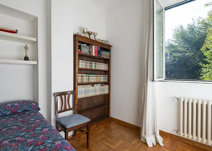 Apartment Auditorium Enchanting Rome