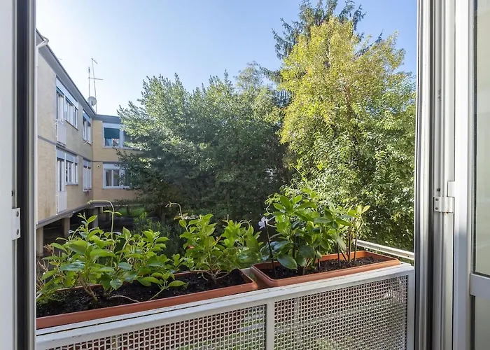 Apartment Auditorium Enchanting